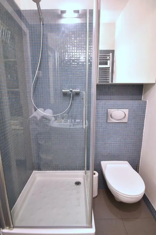 Charming Old Town Centre Studio Apartment Prague